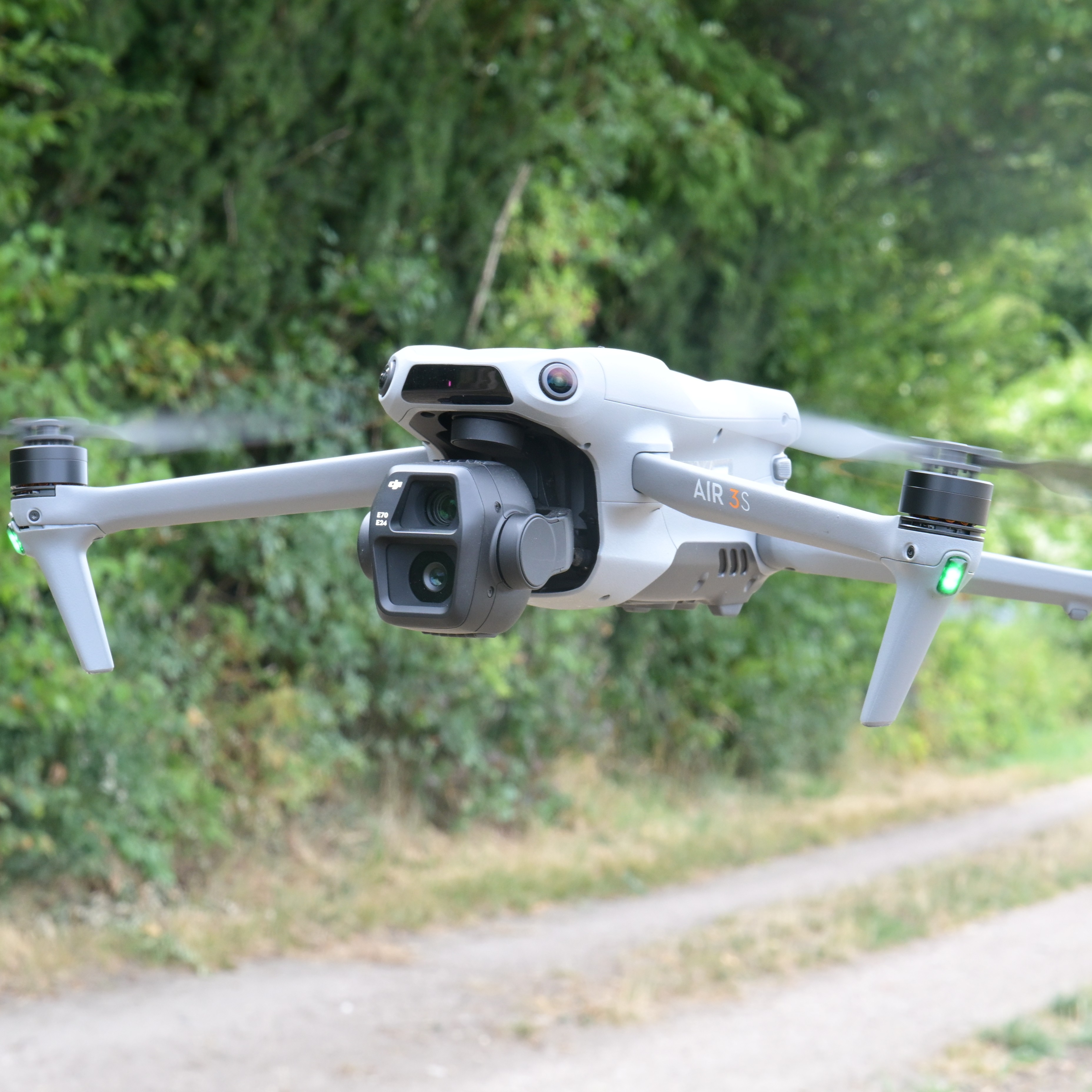 DJI Air 3S Drohne