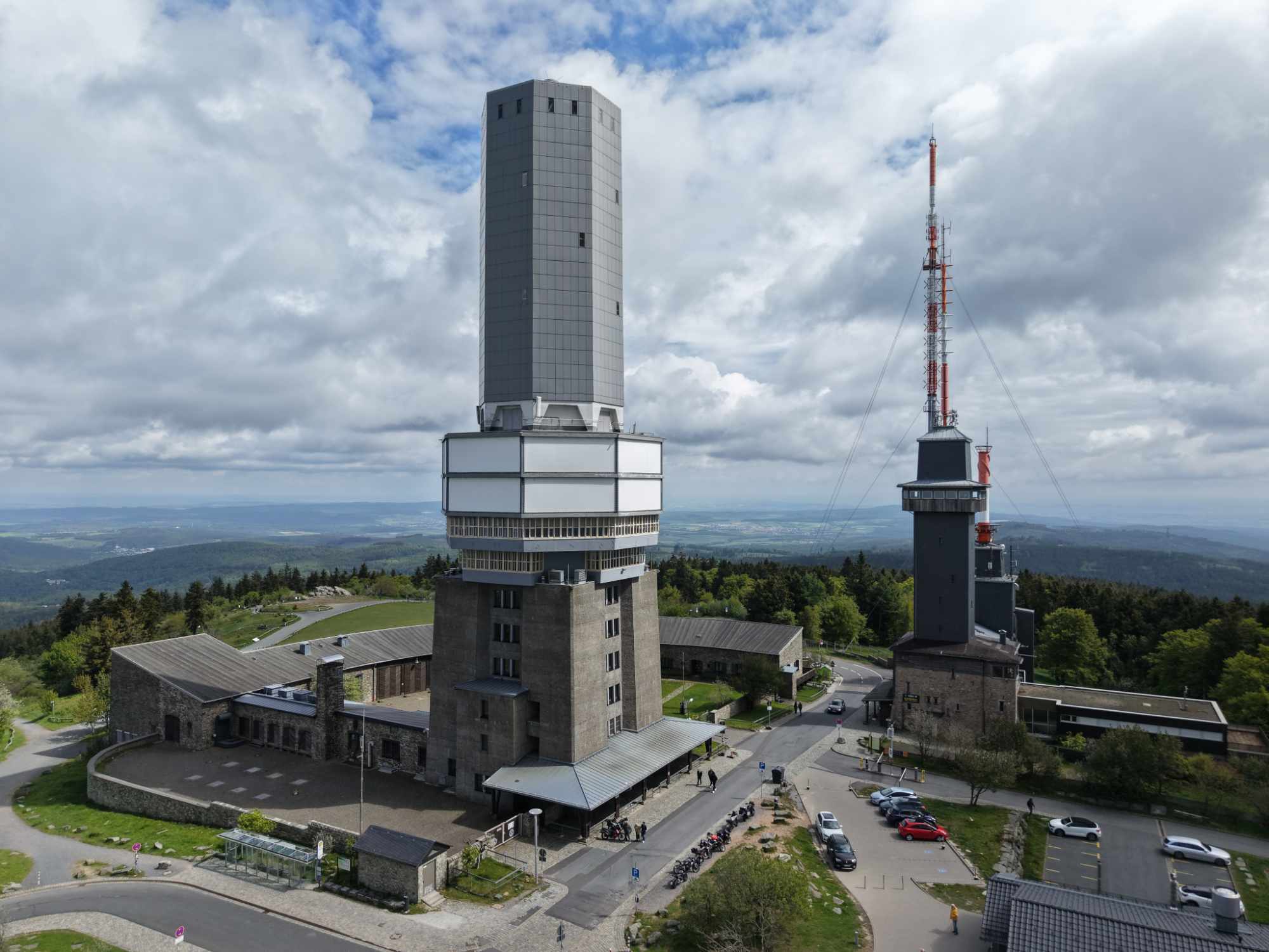 Feldberg im Taunus - NK-Aerials